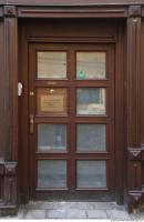 Photo Texture of Doors Wooden 0083